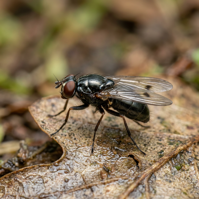 Schwingfliege