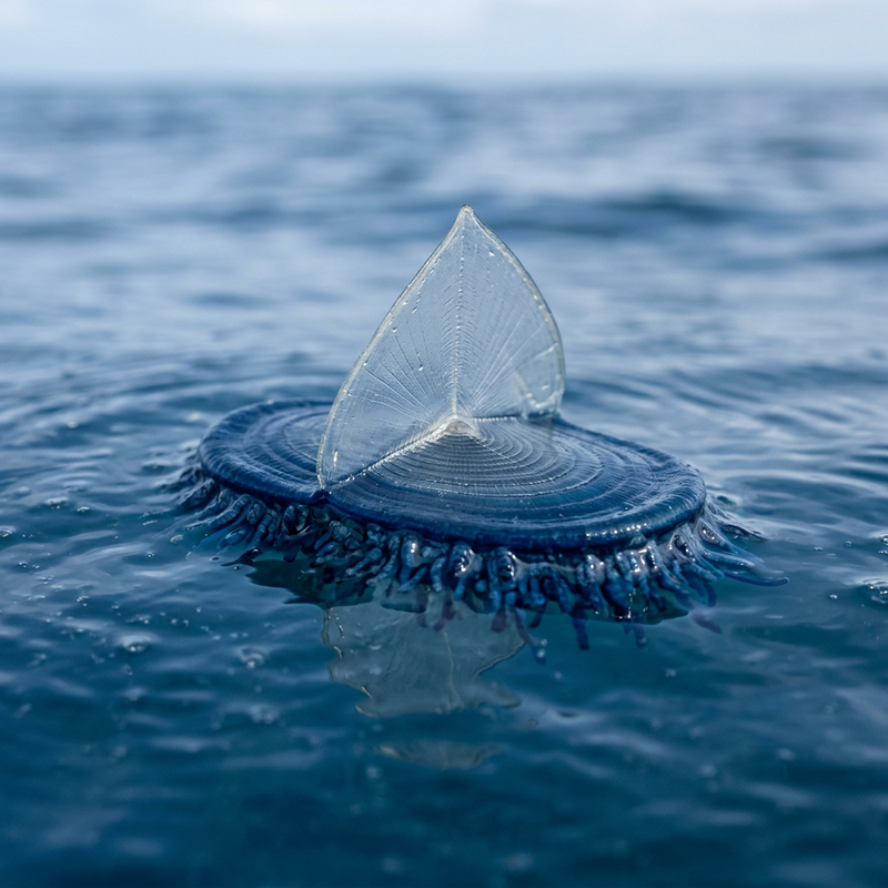Segelqualle