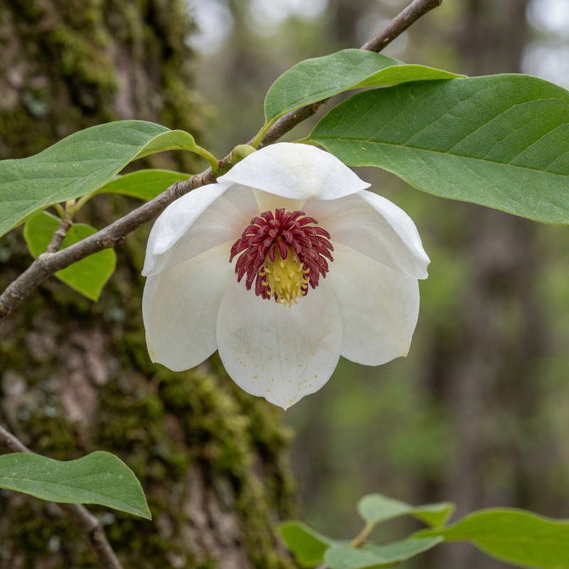 Siebold-Magnolie