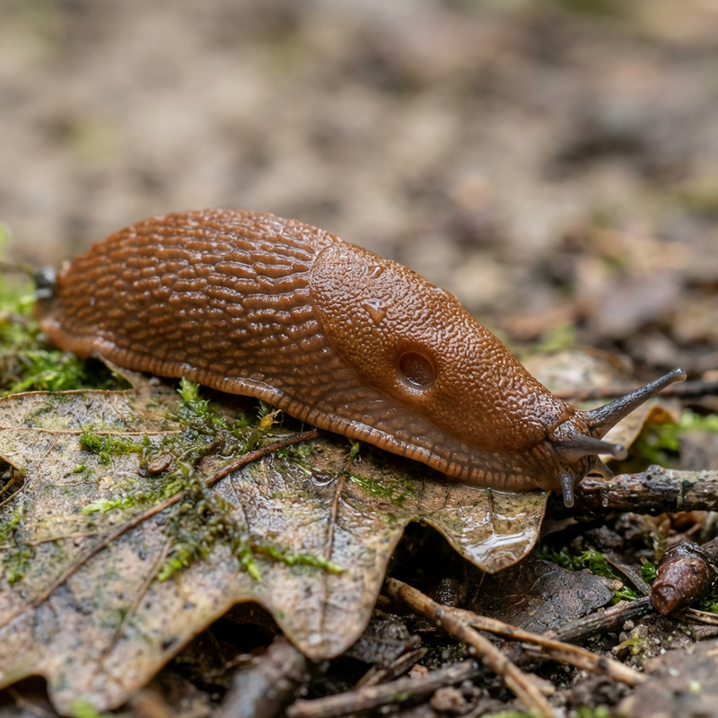 Spanische Wegschnecke