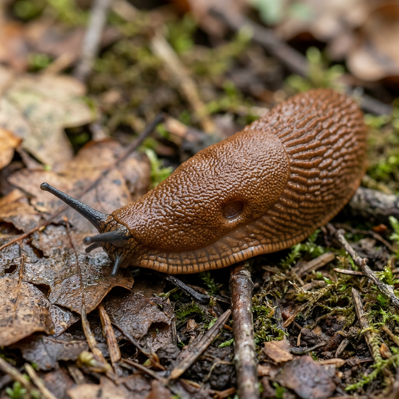 Spanische Wegschnecke