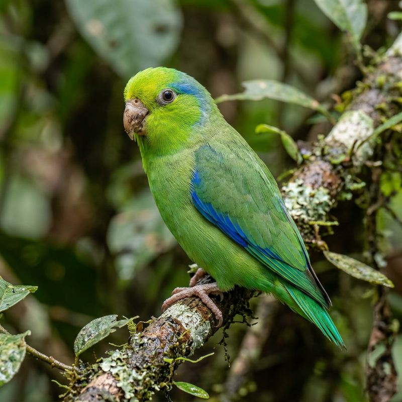 Sperlingspapagei