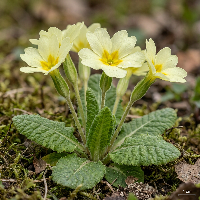 Stängellose Schlüsselblume