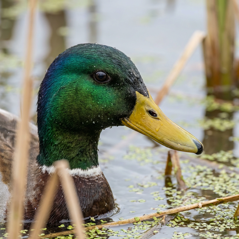 Stockente
