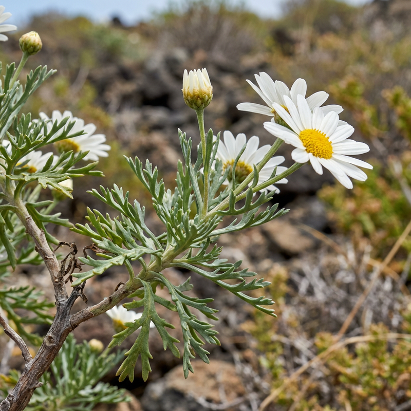 Strauchmargerite