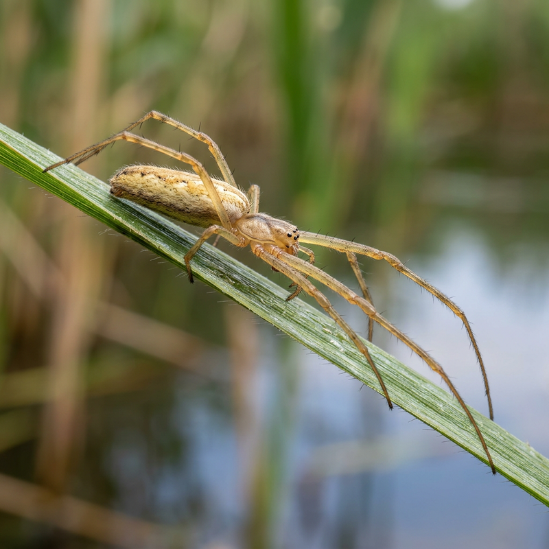 Streckerspinne