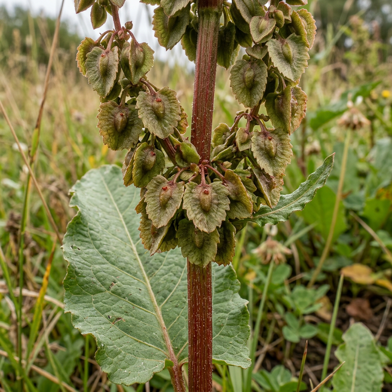 Stumpfblättriger Ampfer