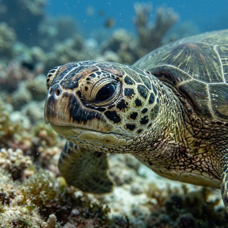 Suppenschildkröte