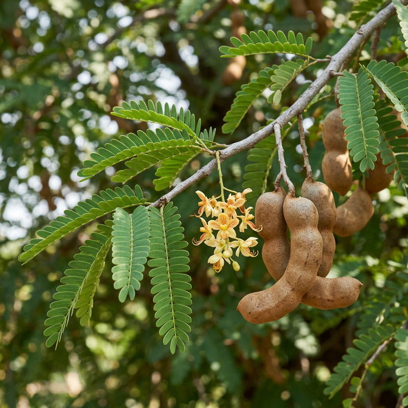 Tamarindenbaum