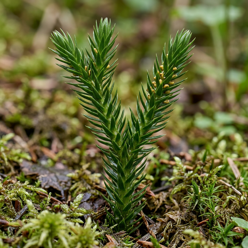 Tannen-Bärlapp