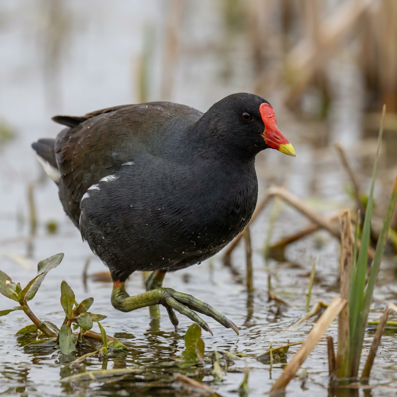Teichhuhn