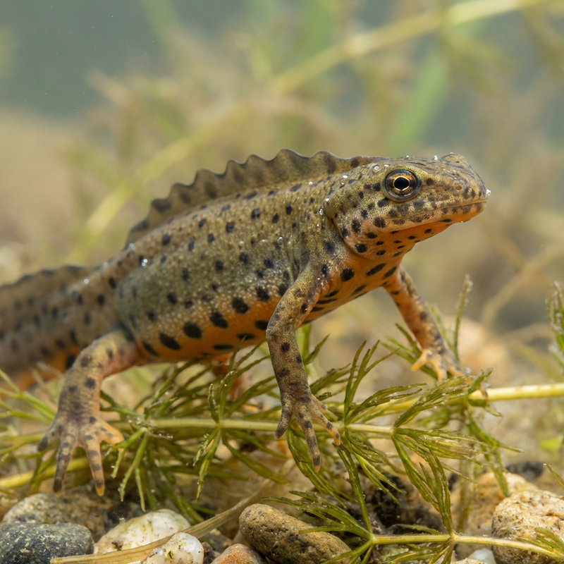 Teichmolch