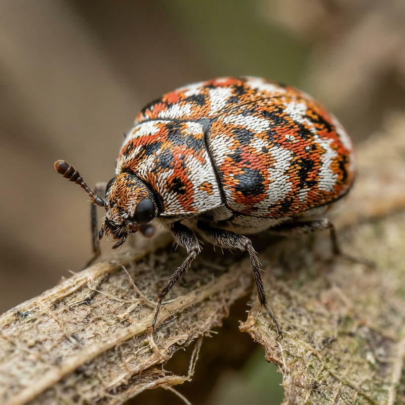 Teppichkäfer