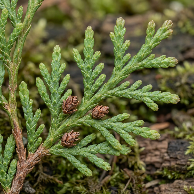 Thuja