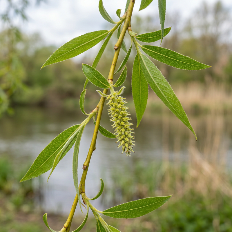 Trauerweide