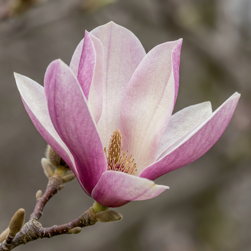 Tulpen-Magnolie