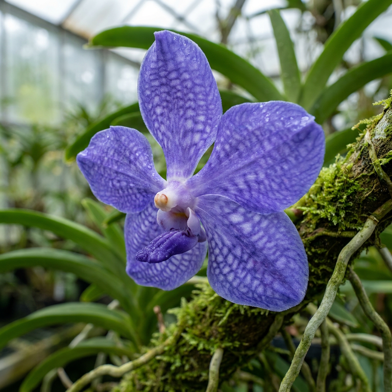 Vanda-Orchidee