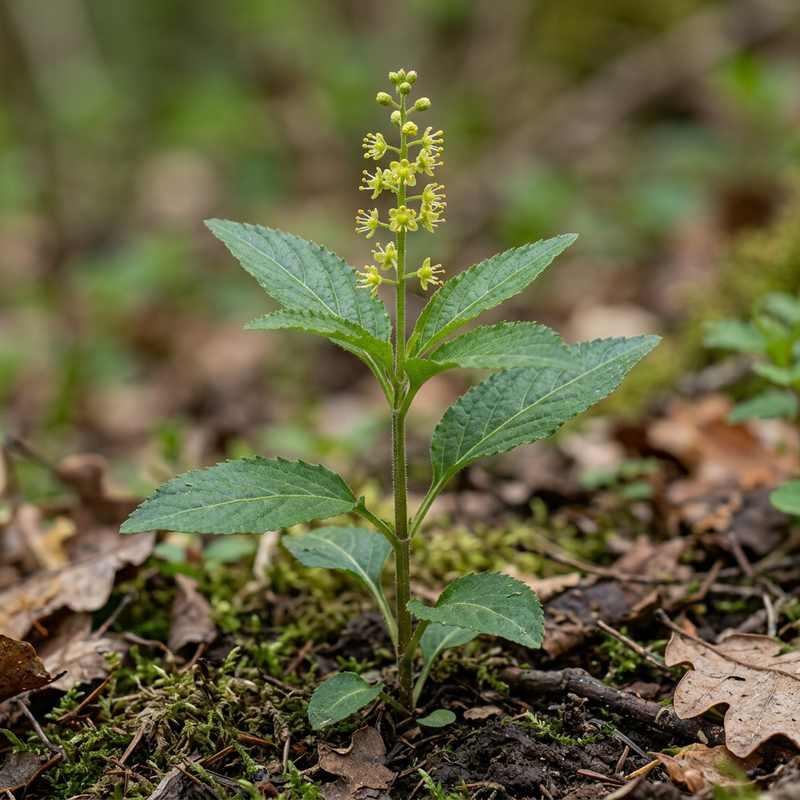 Wald-Bingelkraut