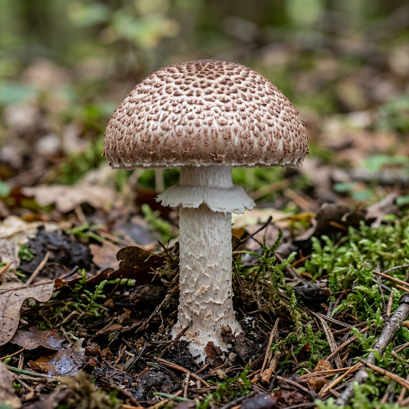 Wald-Champignon