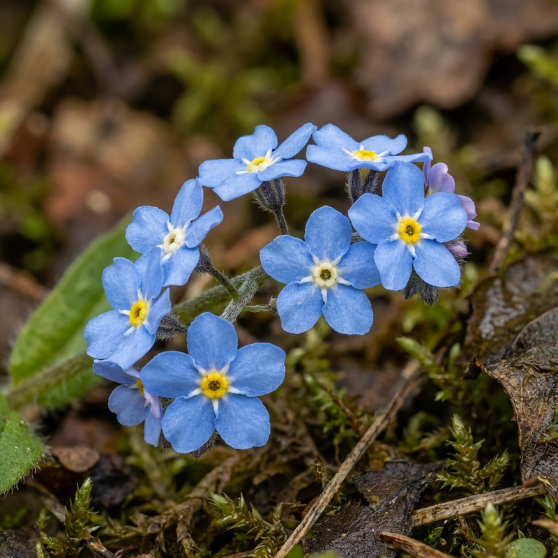 Wald-Vergissmeinnicht