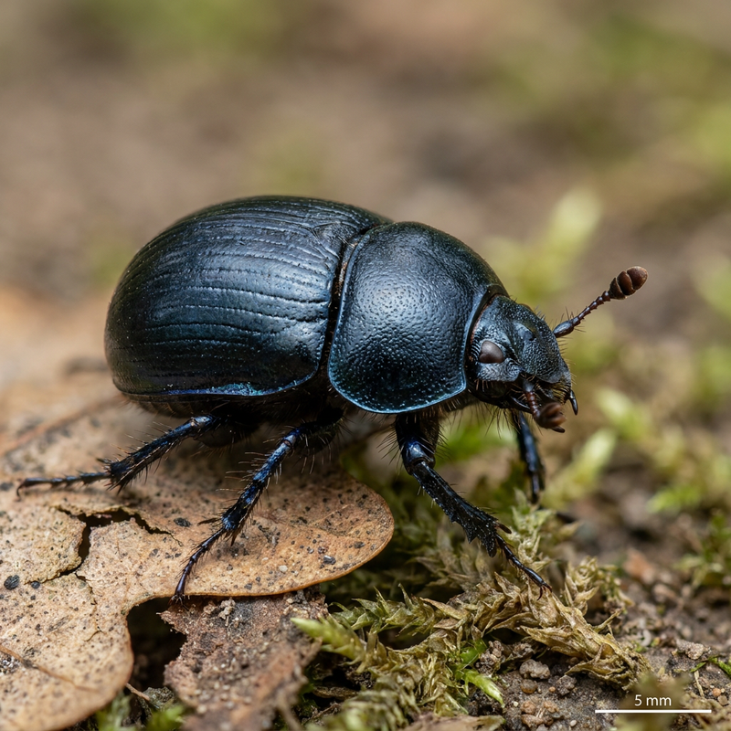 Waldmistkäfer