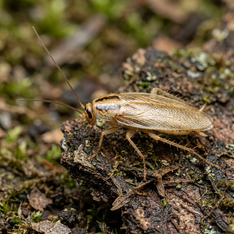 Waldschabe
