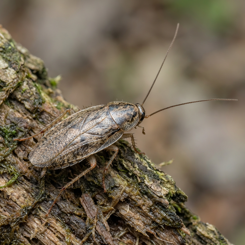 Waldschabe