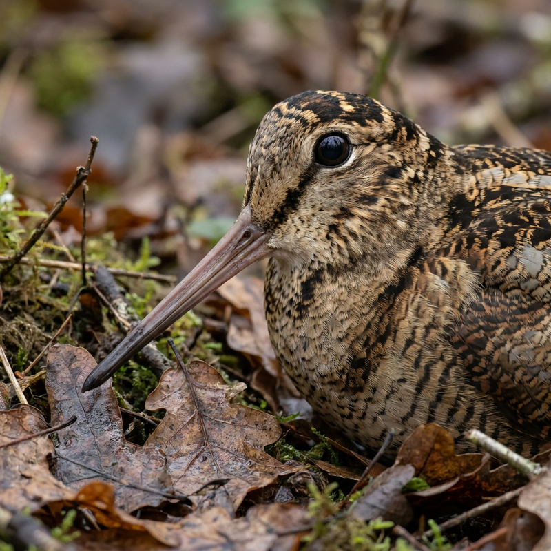 Waldschnepfe