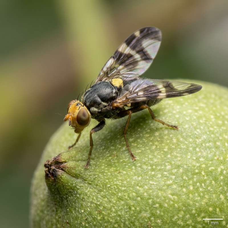 Walnussfruchtfliege