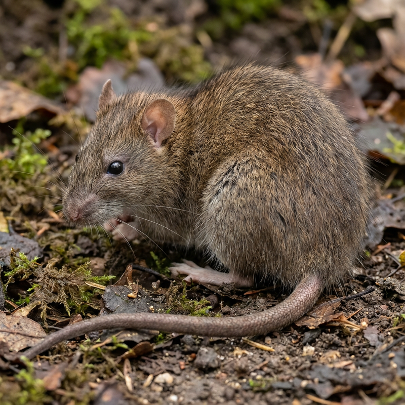 Wanderratte