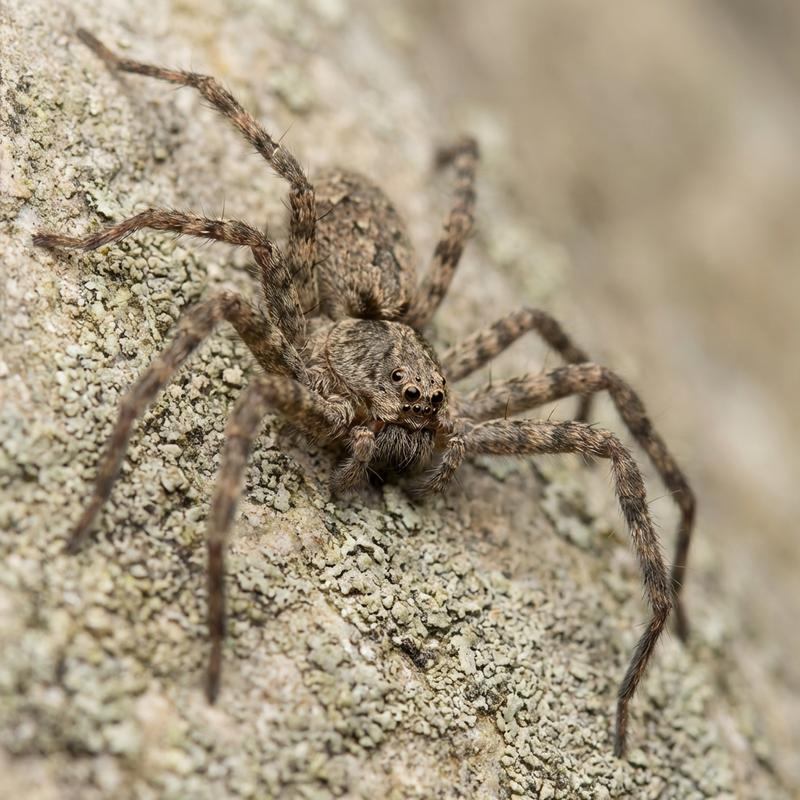 Wandkrabbenspinne