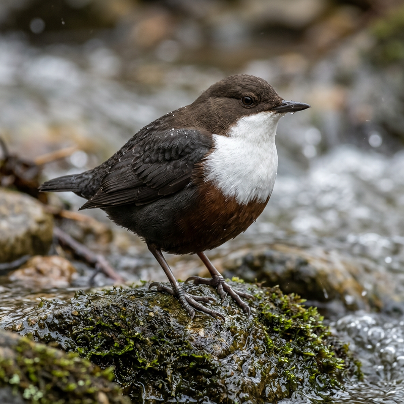 Wasseramsel