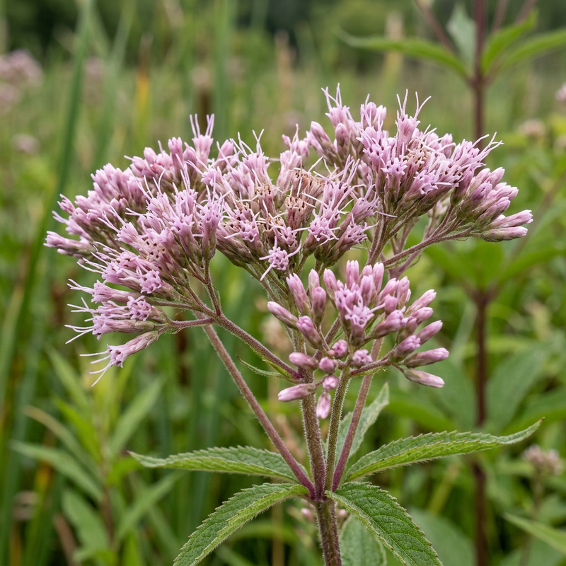Wasserdost (Eutrochium sp.)