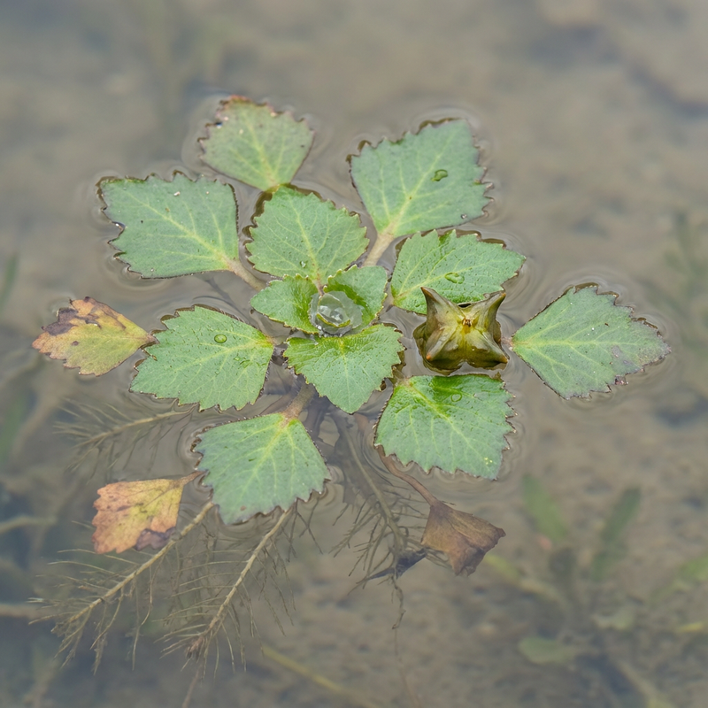 Wassernuss