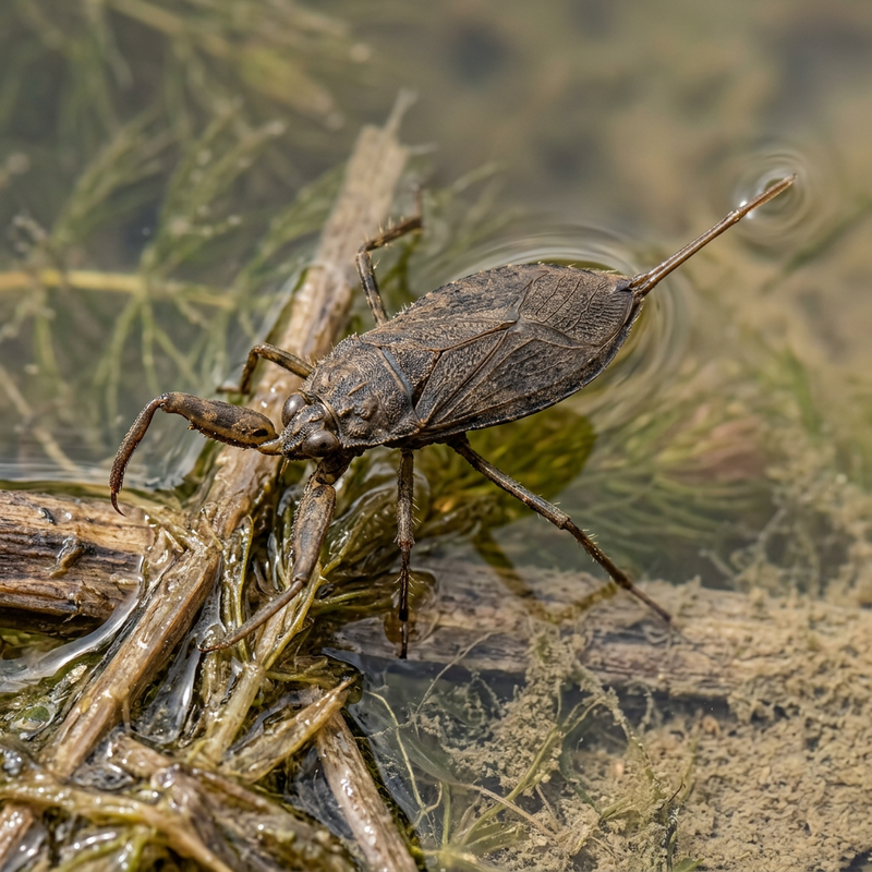 Wasserskorpion