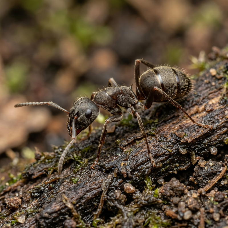 Wegameise (Gattung Lasius)