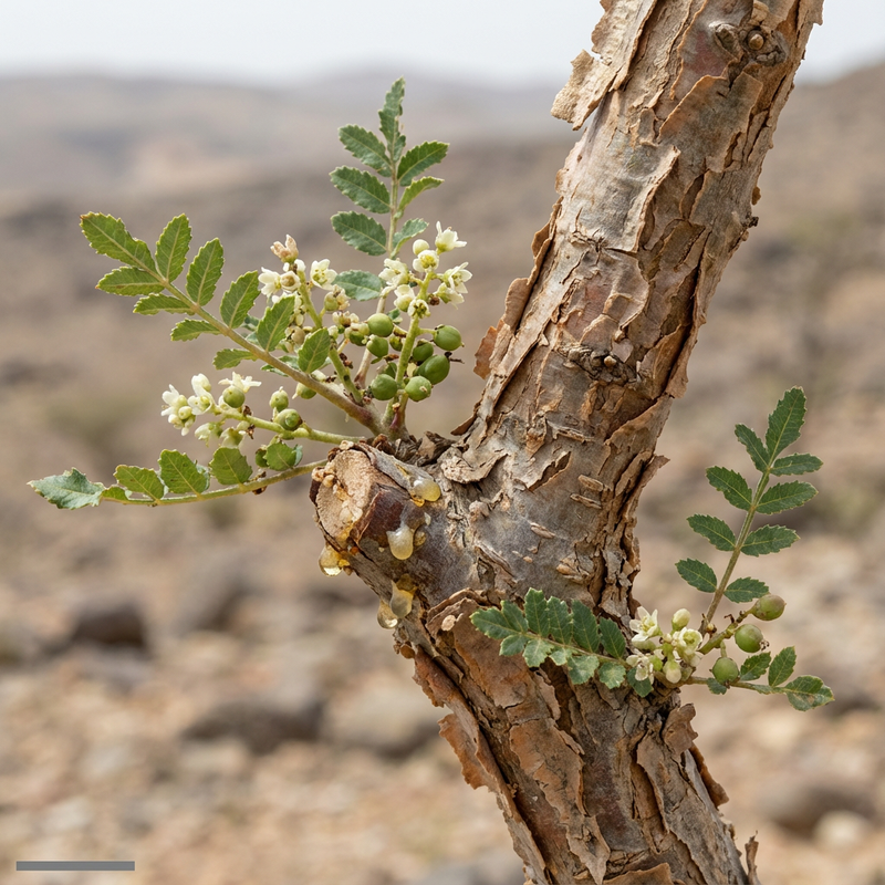 Weihrauchbaum
