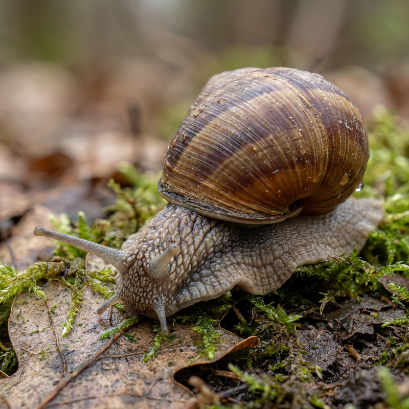 Weinbergschnecke