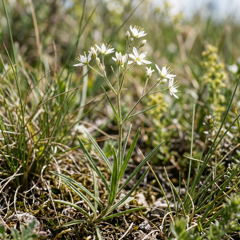 Weißer Gras-Spanner