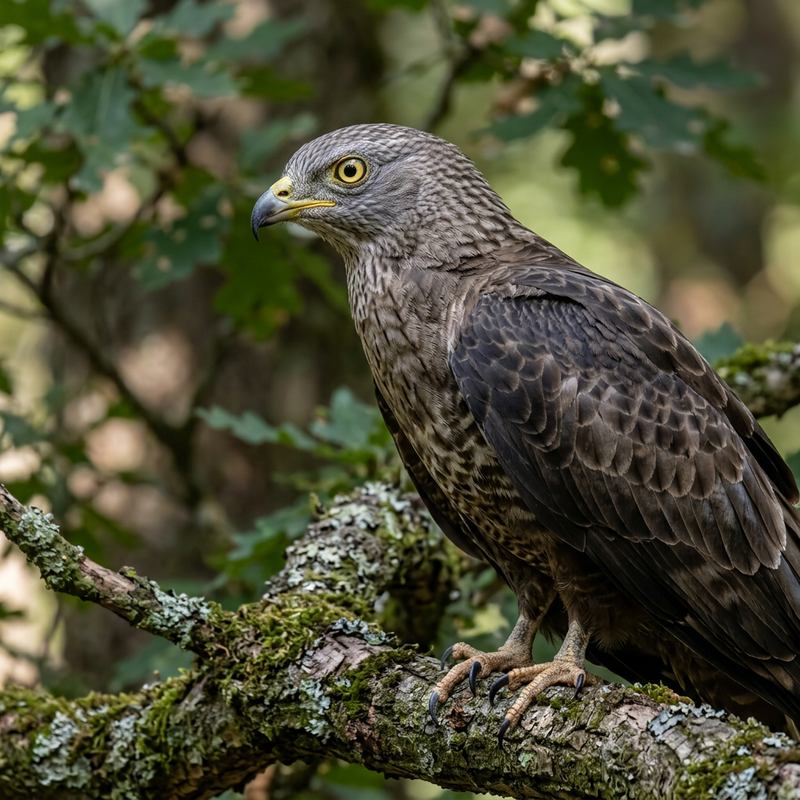 Wespenbussard