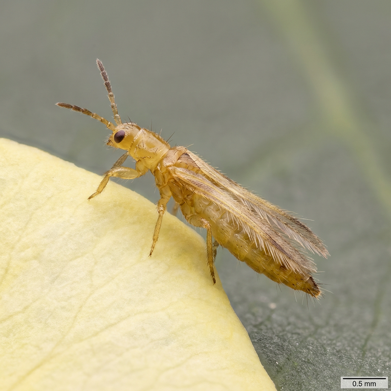 Western Flower Thrips