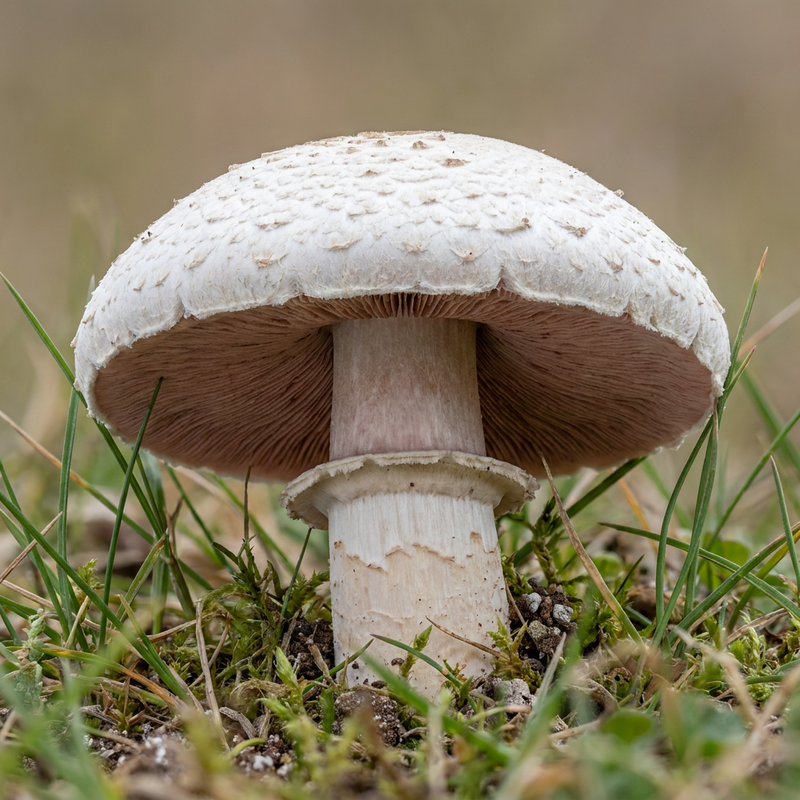 Wiesen-Champignon
