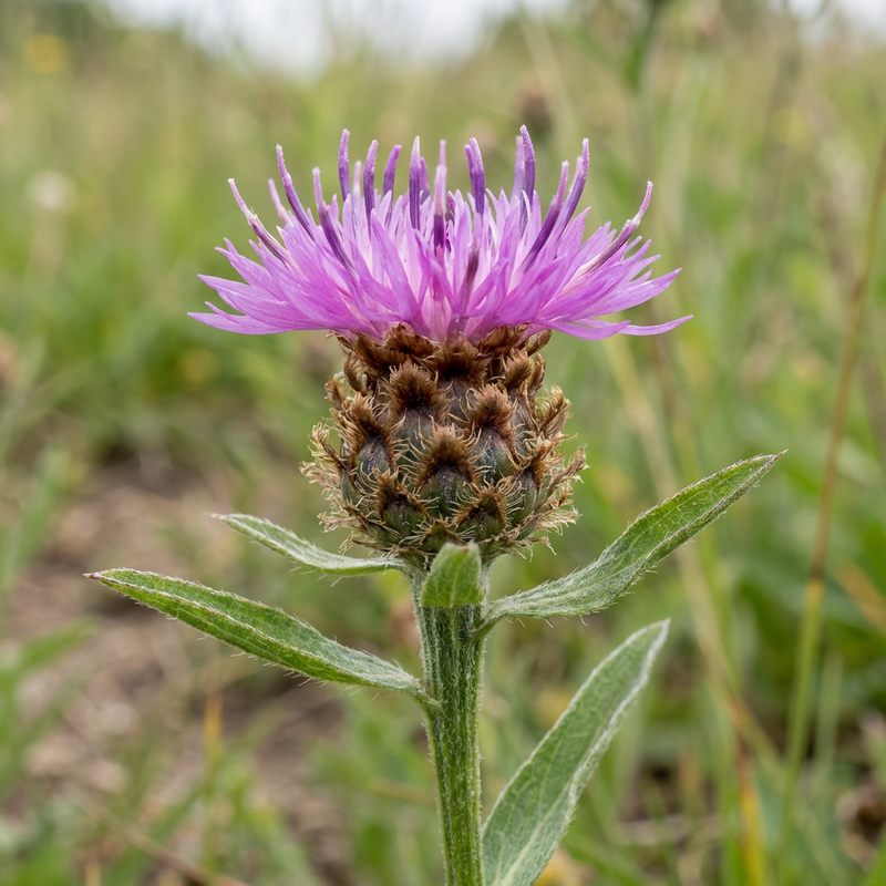 Wiesen-Flockenblume