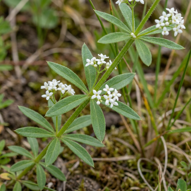 Wiesen-Labkraut