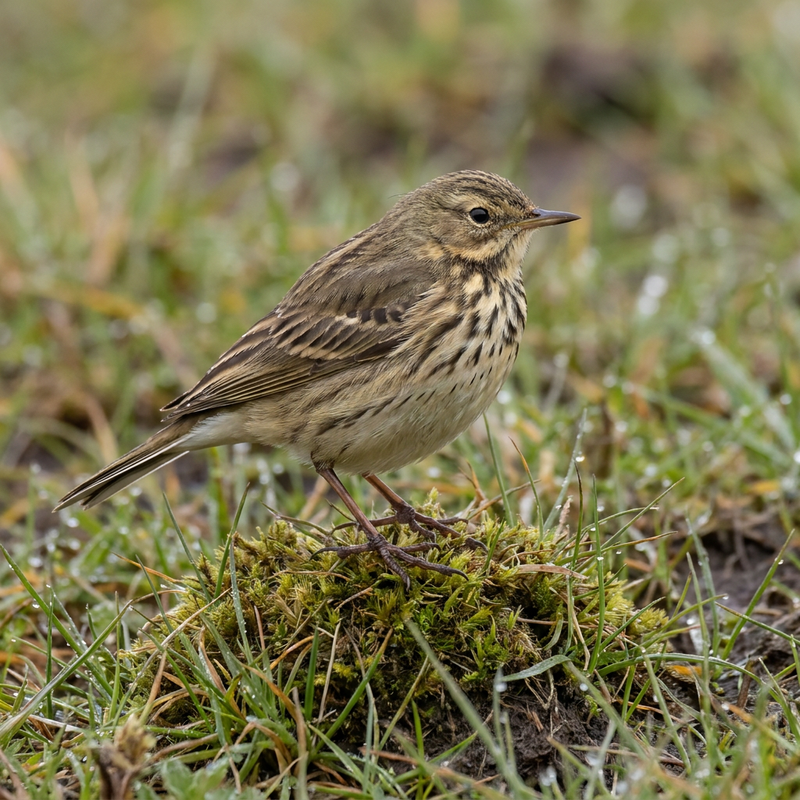 Wiesenpieper