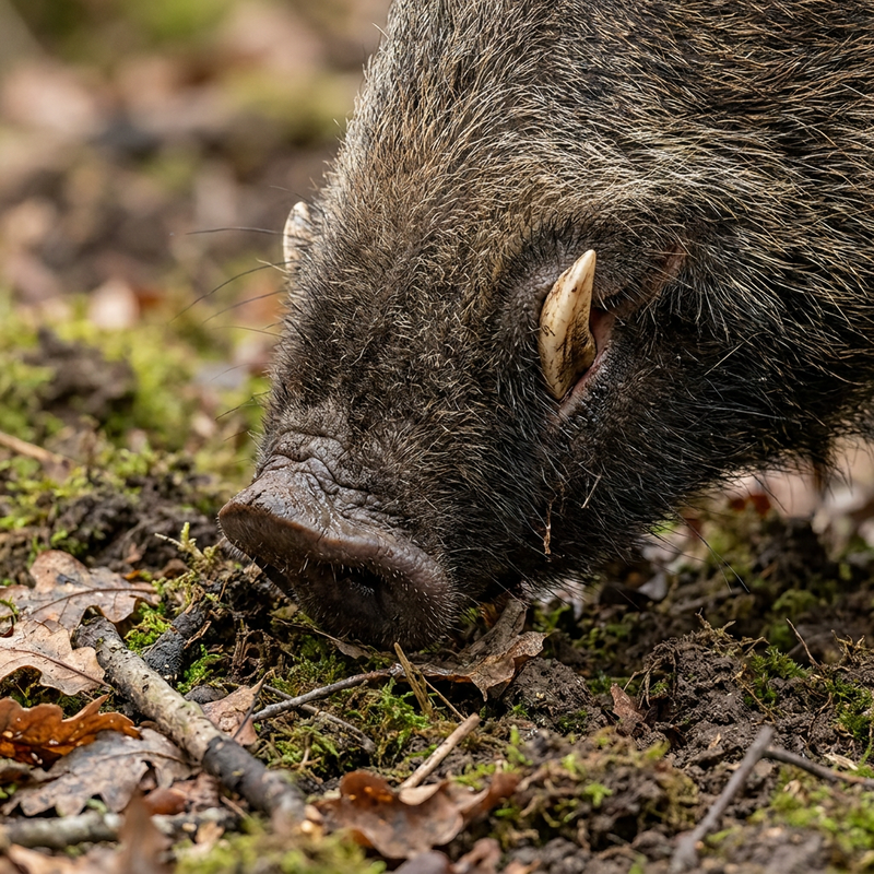 Wildschwein