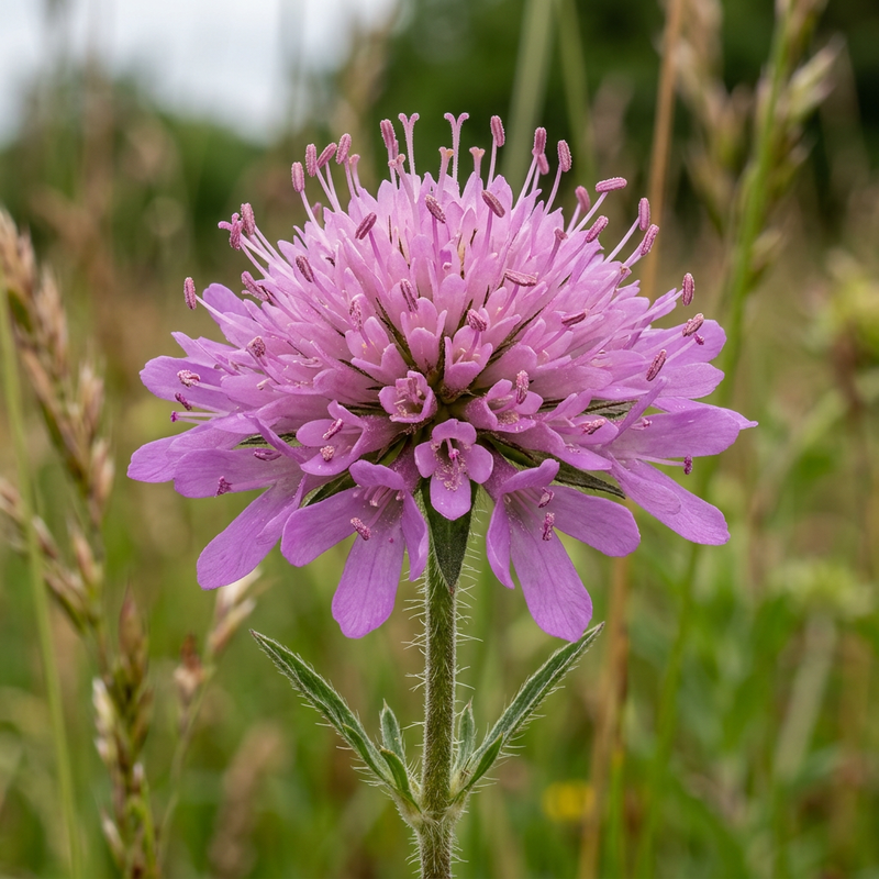 Witwenblumen
