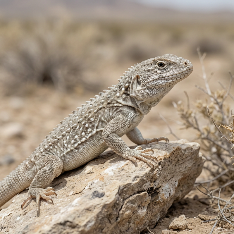Wüstenleguan
