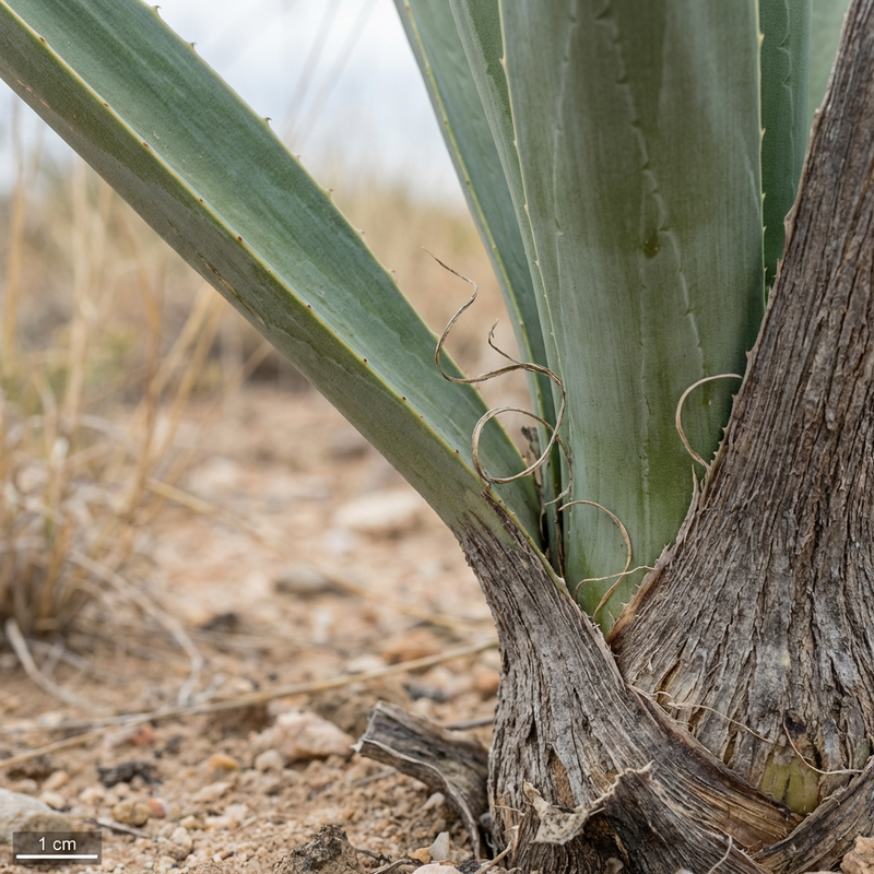 Yucca Palme