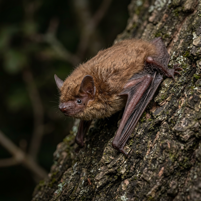 Zwergfledermaus
